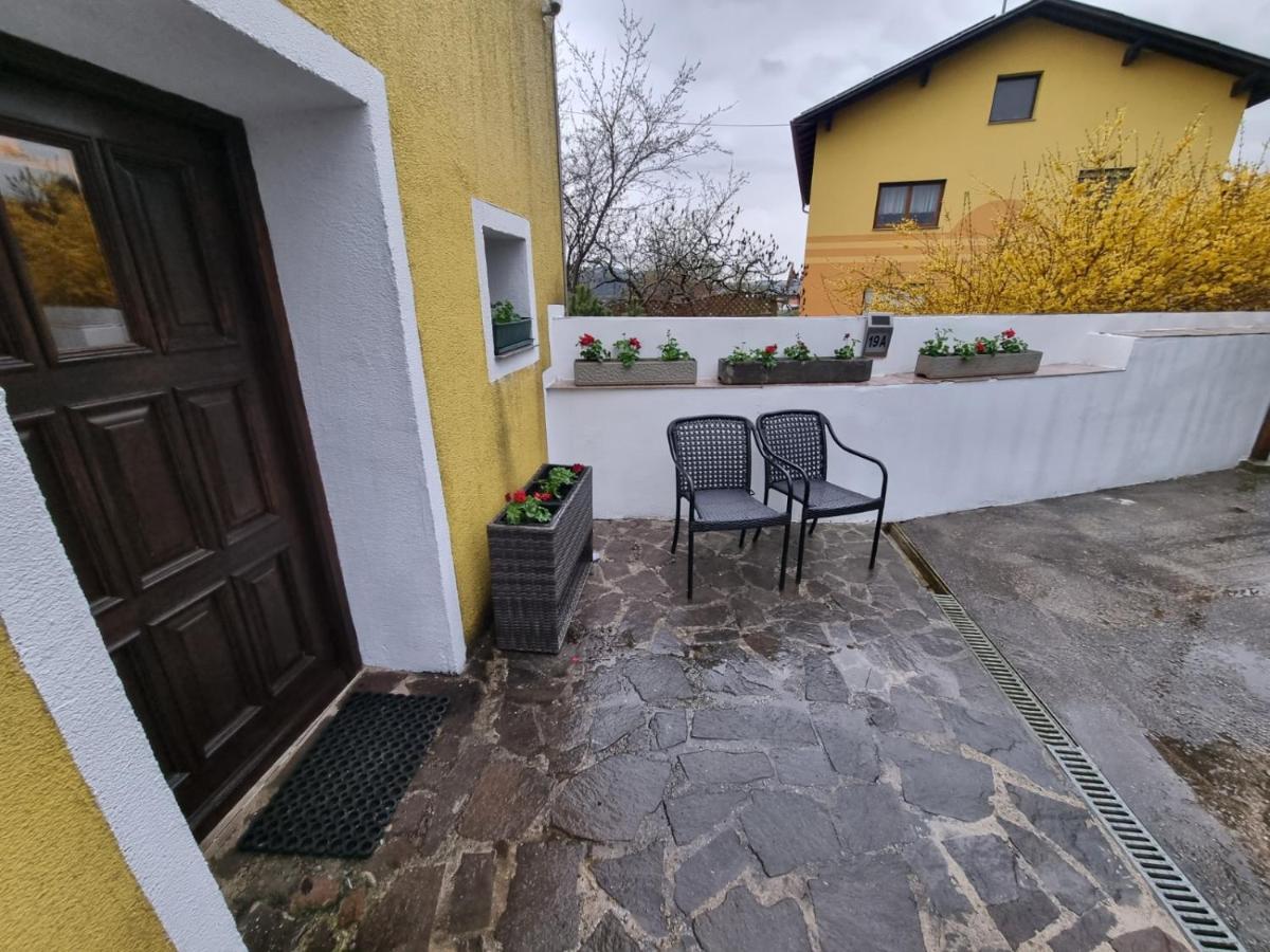 Pension Donaublick Grein 2 In Stifterstrasse 19A Dış mekan fotoğraf