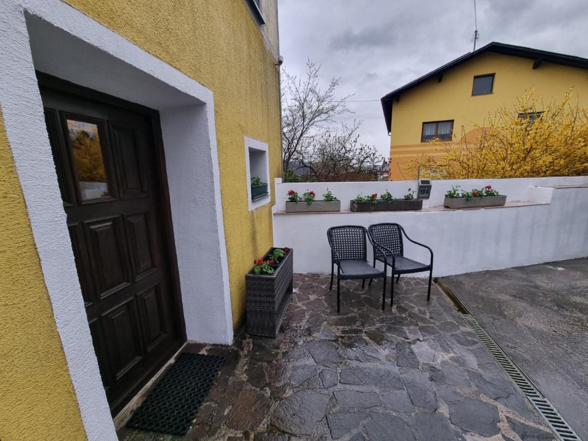 Pension Donaublick Grein 2 In Stifterstrasse 19A Dış mekan fotoğraf