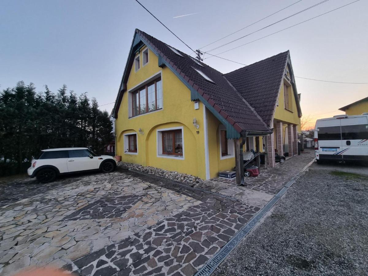 Pension Donaublick Grein 2 In Stifterstrasse 19A Dış mekan fotoğraf