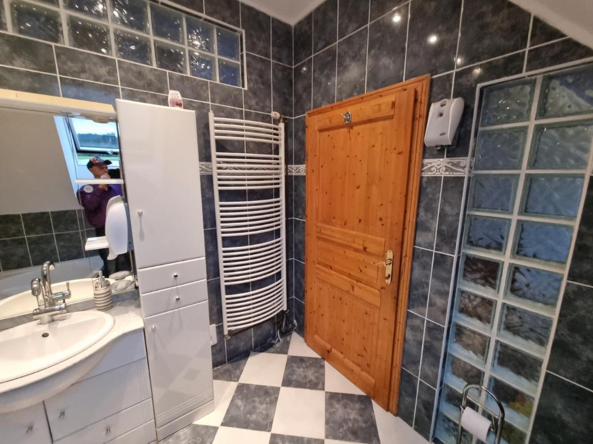 Pension Donaublick Grein 2 In Stifterstrasse 19A Dış mekan fotoğraf