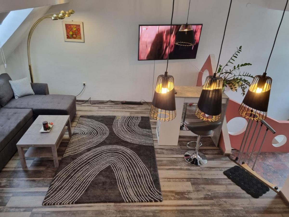 Pension Donaublick Grein 2 In Stifterstrasse 19A Dış mekan fotoğraf
