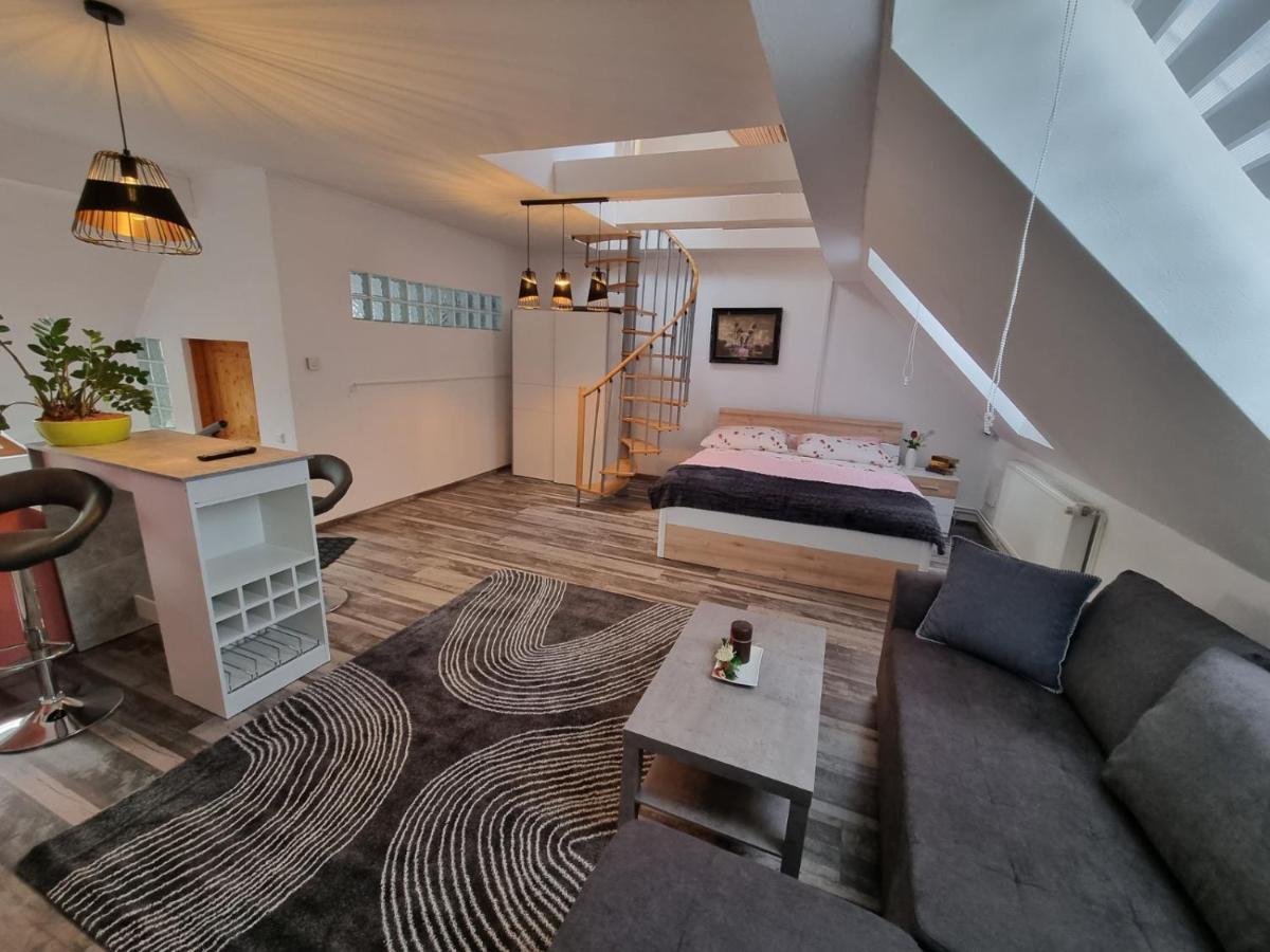 Pension Donaublick Grein 2 In Stifterstrasse 19A Dış mekan fotoğraf