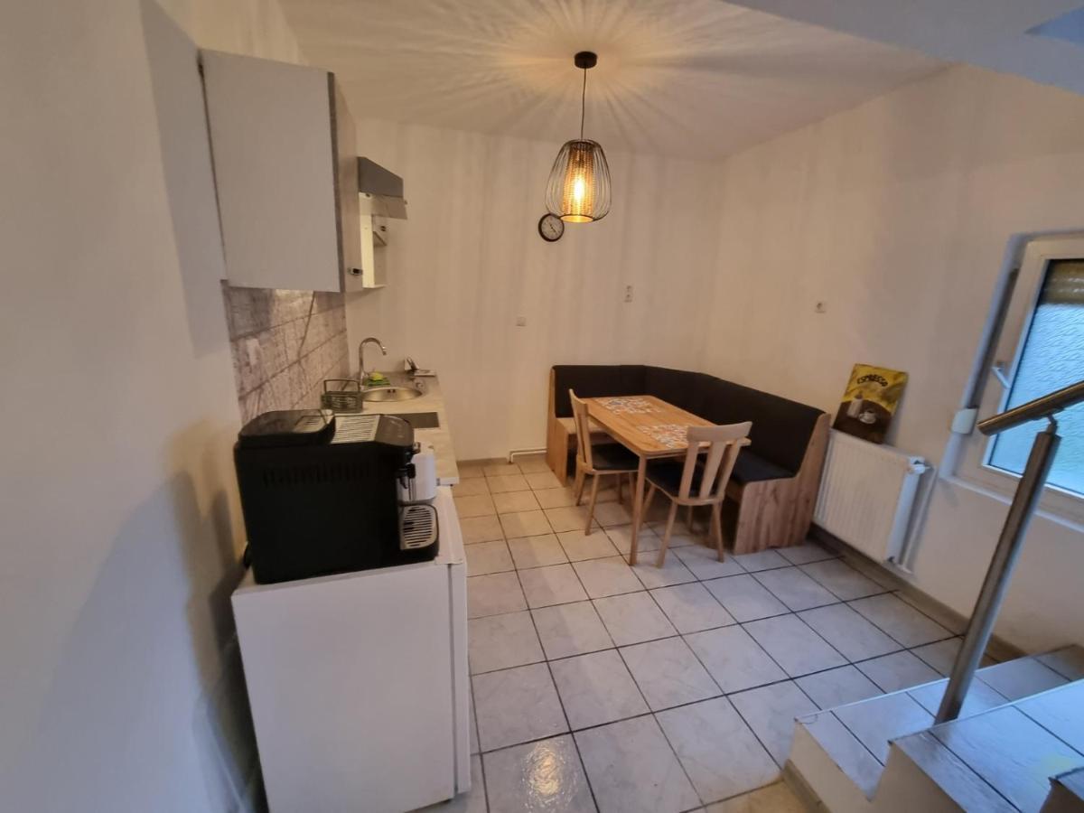 Pension Donaublick Grein 2 In Stifterstrasse 19A Dış mekan fotoğraf