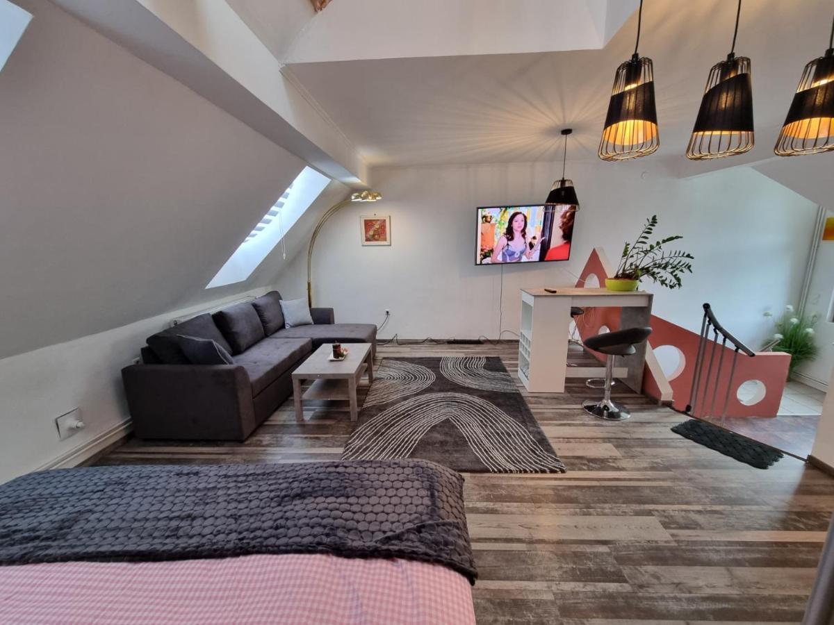 Pension Donaublick Grein 2 In Stifterstrasse 19A Dış mekan fotoğraf