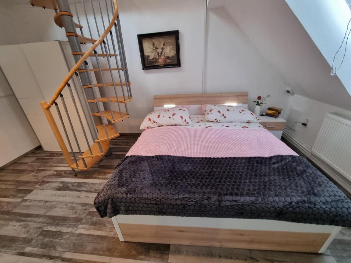 Pension Donaublick Grein 2 In Stifterstrasse 19A Dış mekan fotoğraf