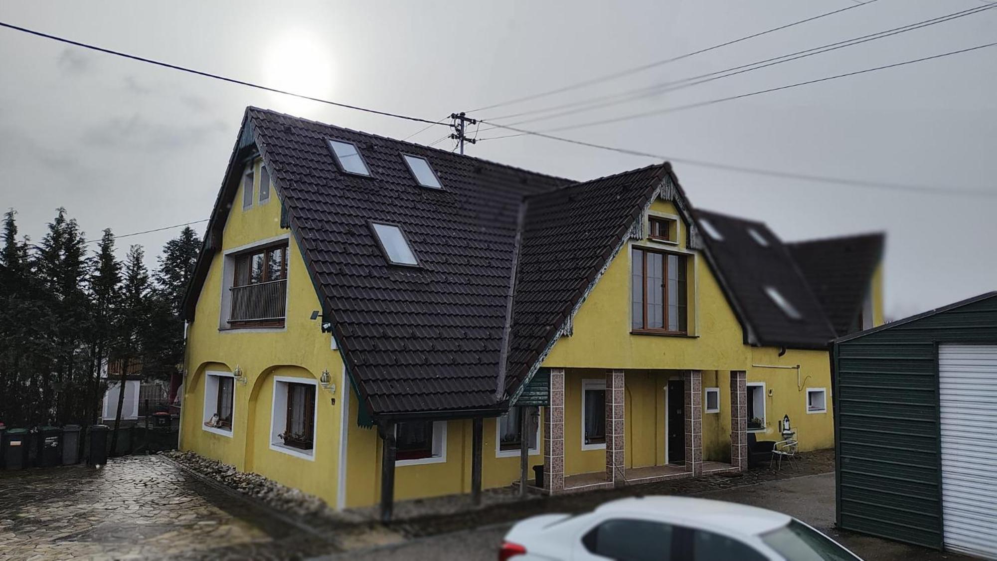Pension Donaublick Grein 2 In Stifterstrasse 19A Dış mekan fotoğraf