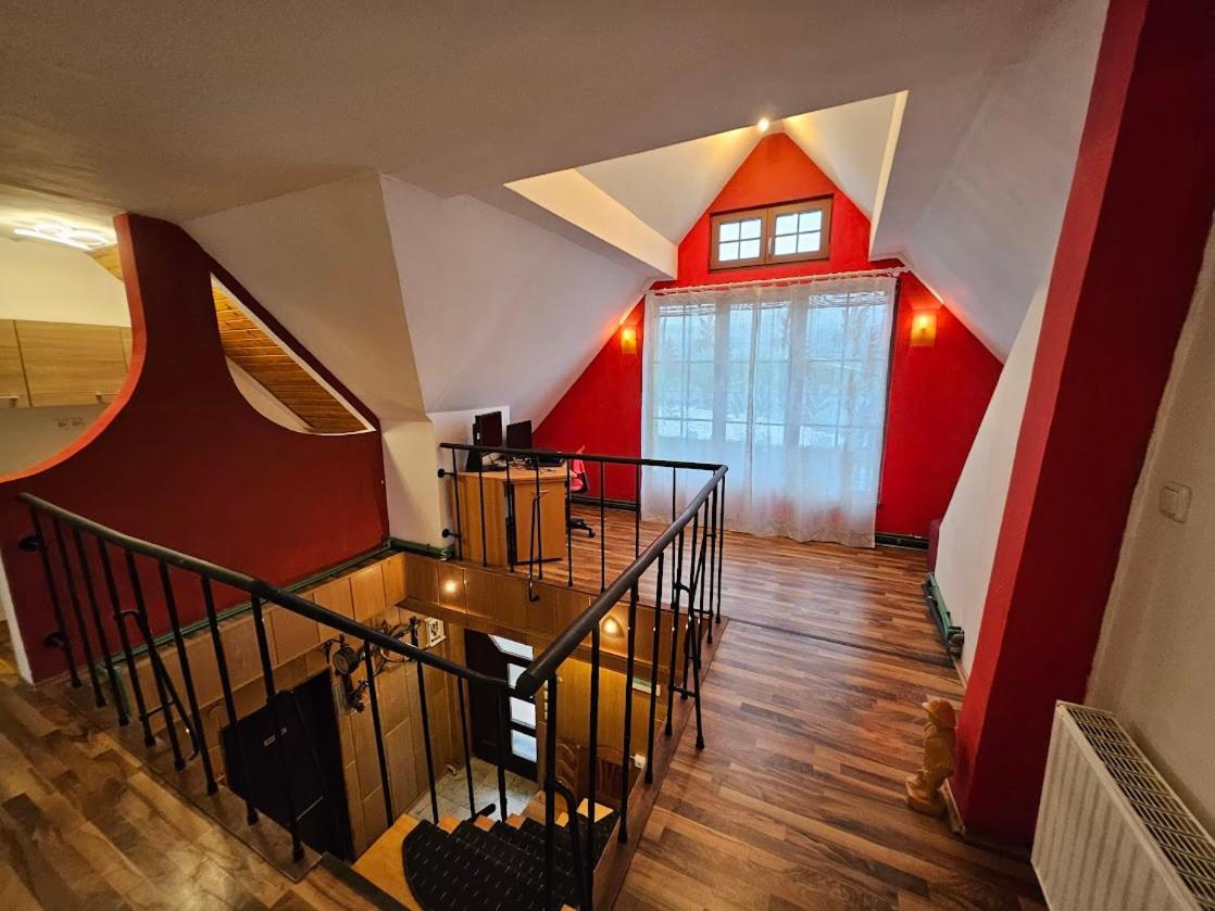 Pension Donaublick Grein 2 In Stifterstrasse 19A Dış mekan fotoğraf