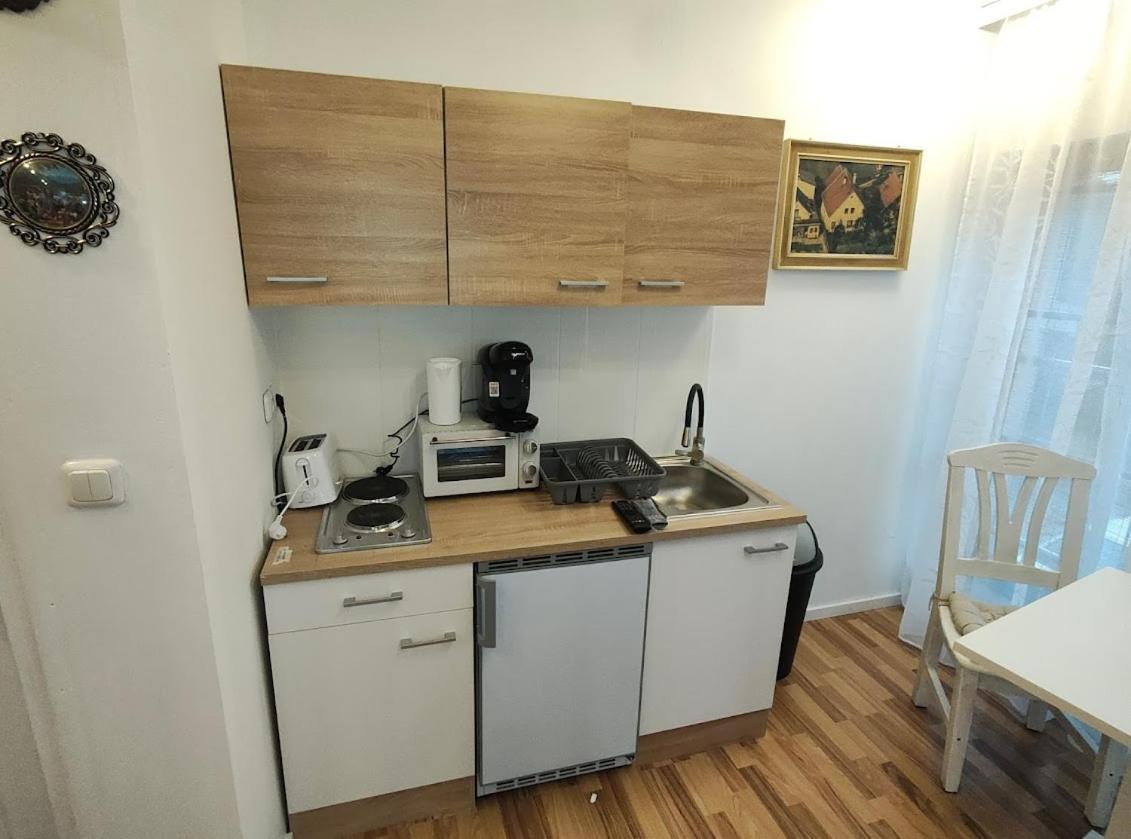 Pension Donaublick Grein 2 In Stifterstrasse 19A Dış mekan fotoğraf