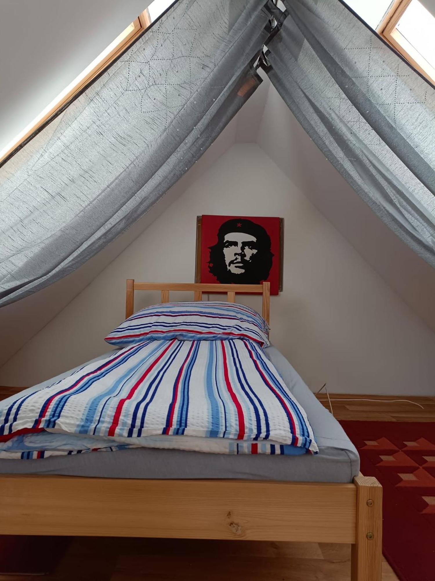 Pension Donaublick Grein 2 In Stifterstrasse 19A Dış mekan fotoğraf
