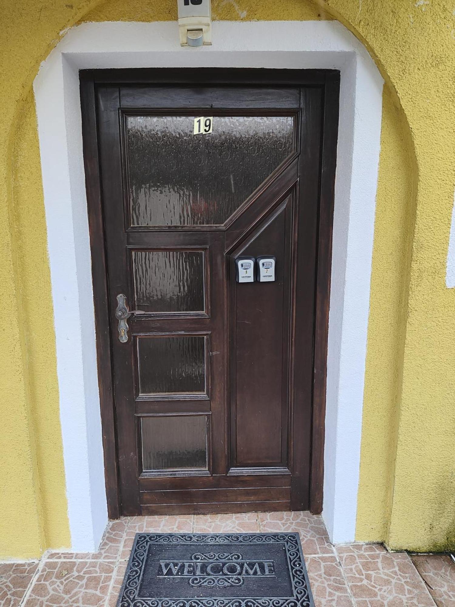 Pension Donaublick Grein 2 In Stifterstrasse 19A Dış mekan fotoğraf