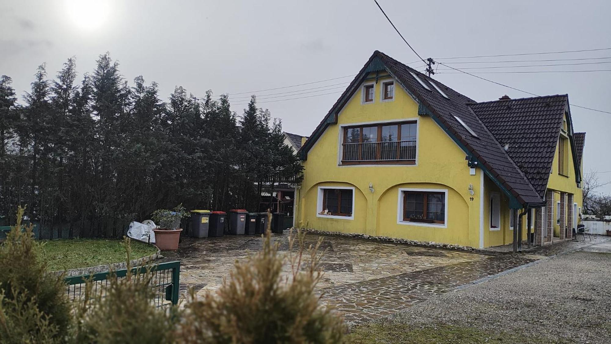 Pension Donaublick Grein 2 In Stifterstrasse 19A Dış mekan fotoğraf